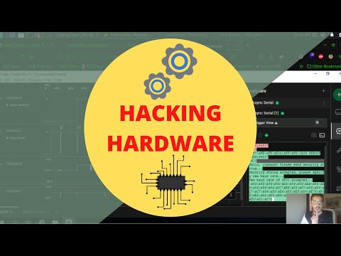 DAY 19 advent of cyber con Hardware Hacking
