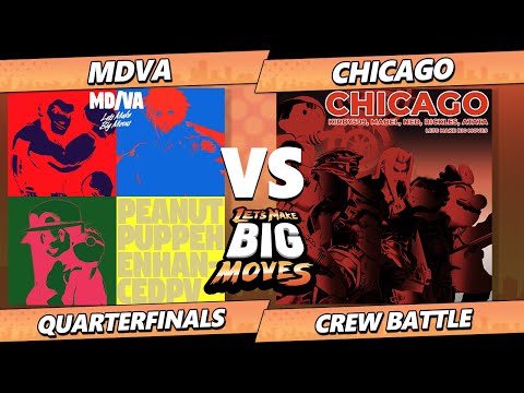 LMBM 2023 - MDVA Vs. Chicago - SSBU Smash Ultimate Crew Battle