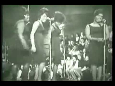 The Shirelles   Will You Love Me Tomorrow Live, 1964
