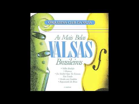 Orquestra Club da Valsa - Saudades de Ouro Preto