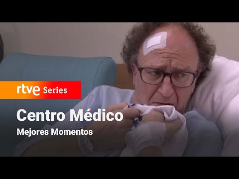 Centro Médico: Capítulo 223 - Mejores momentos #CentroMédico | RTVE Series