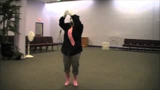 &quot;HOLY ONE&quot; ministered by UNSPOKEN