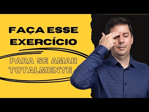 DEVELOP UNCONDITIONAL SELF-LOVE WITH THIS TECHNIQUE