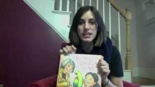 Children's Book Review #2 Mango, Abuela, and Me