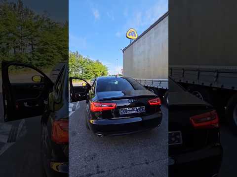 🔱 Audi A6 C7 🚀 | Coding Features ✅ | Monzacoding 👨‍💻 #audi #vag #shorts #bmw #fyp