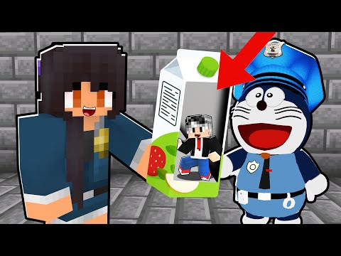 5 Ways to Secretly Escape From Prison - Minecraft