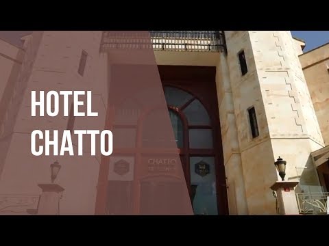 Hotel Chatto Tanıtım Filmi