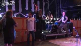 Brutal Assault 19 - Down (feat. Satyricon, Converge) 2014
