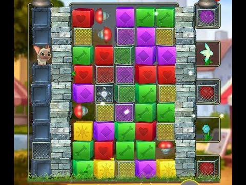 Pet Rescue Saga Level 4219