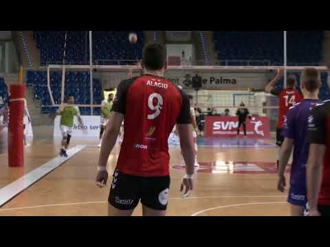 J13 SVM 2021· Urbia Vóley Palma   Conectabalear C V  Manacor - 1