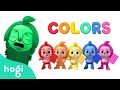 Learn Colors With Hogi Pinkfong Hogi Colors For Kids Learn With Hogi