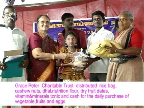Nourishment for HIV/AIDS Infected Indian Children