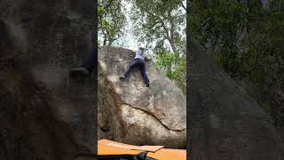 Video thumbnail of Cargol, 5. Sant Feliu de Guíxols