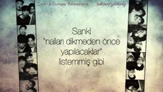 EPIK HIGH - Here Come The Regrets ft. LEE HI (Türkçe Altyazılı)