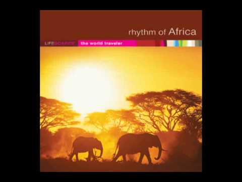 Rhythm of Africa - 01 The Land of Spirit