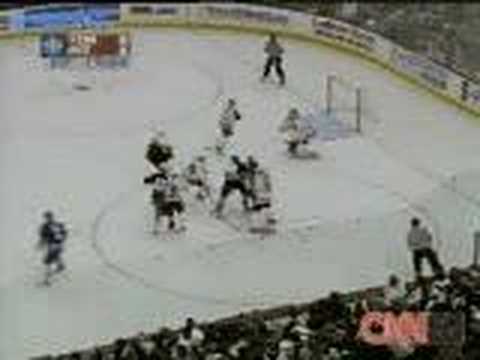 1999 NHL Playoffs ECSF Game 4 Leafs at Peguins: Highlights