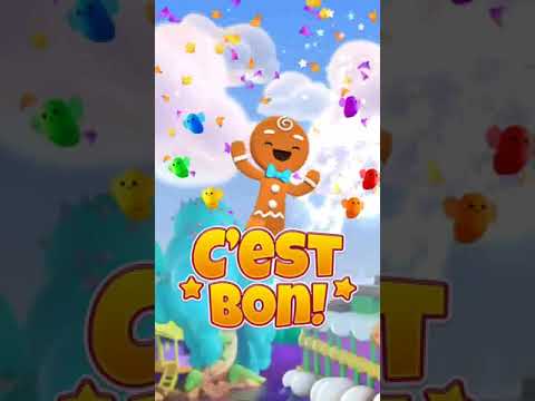 Cookie Jam Blast Game Play Walkthrough Levels 291-300