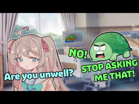 Vedal Assures Us He Is In PRIME* Physical Condition 💪