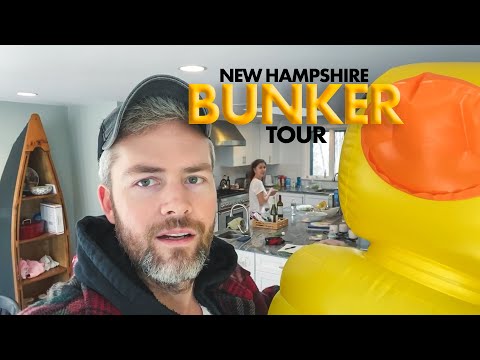 Inside my New Hampshire Quarantine Bunker | Ryan Serhant Vlog #110