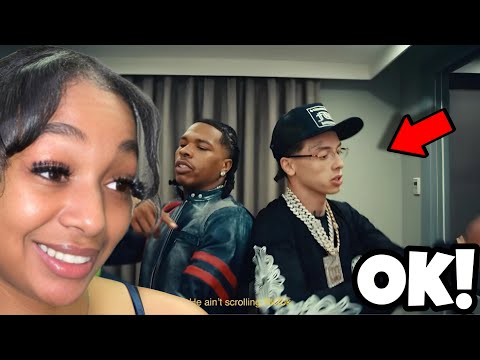 This Catchy 🔥 BbyLon Reacts to Central Cee - Band4Band ft Lil Baby