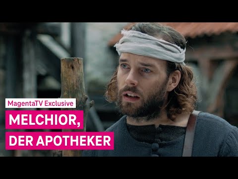 Melchior, der Apotheker – Staffel 1 | Trailer Deutsch | MagentaTV Exclusive