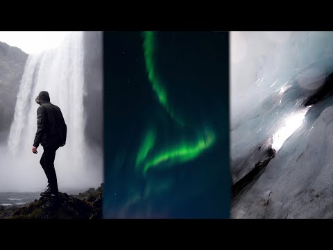 The BEST way to travel ICELAND in 10 Days