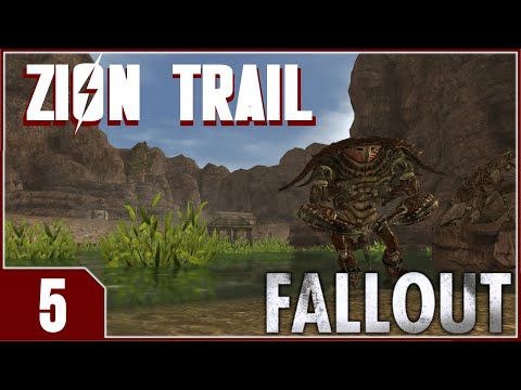 Fallout NV: Zion Trail - EP5