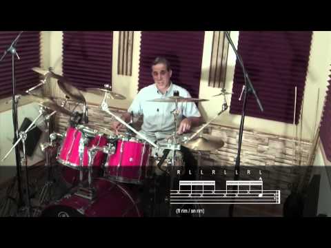 Drummer Todd Walker    "Stick It To The Tumbao!"