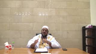 صورة شرح منظومة مئة المعاني والبيان لمحب الدين الحلبي//8//للشيخ محمد محمود الشنقيطي