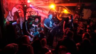 Rasta Knast - Generation des Untergangs -  AJZ-Erfurt  28.03.2014