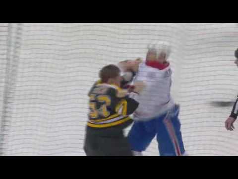 Tom Kostopoulos vs Jeremy Reich