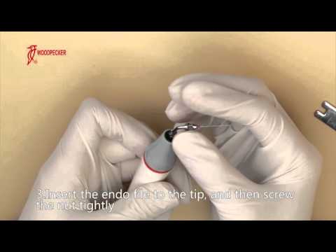 ULTRASONIC SCALER:UDS -E LED