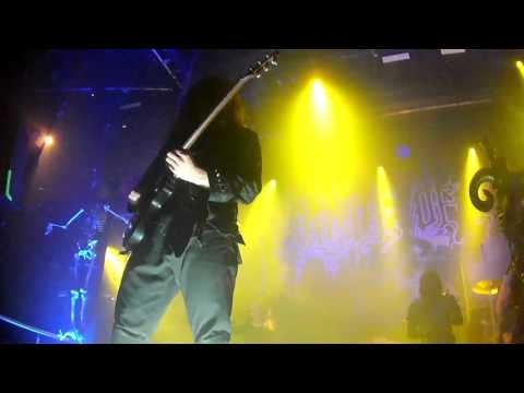 Cradle Of Filth - Live in Dublin 2016 - Right Wing Of The Graden Triptych