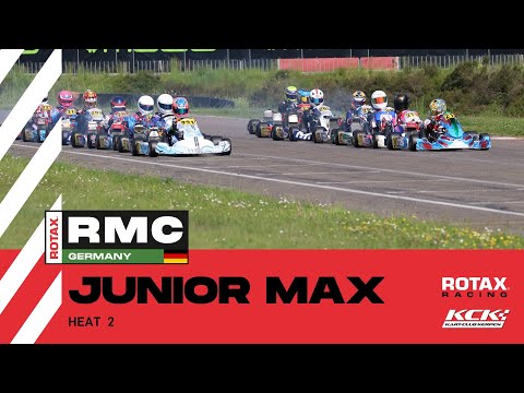 2024 Round 4 Kerpen   Junior Heat 2