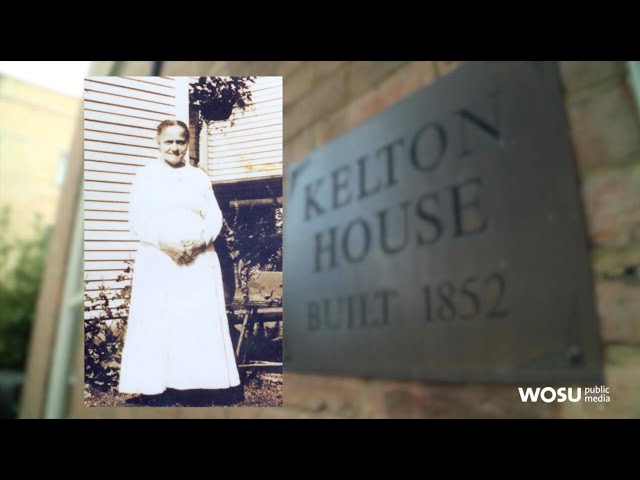 הגיית וידאו של Kelton בשנת אנגלית