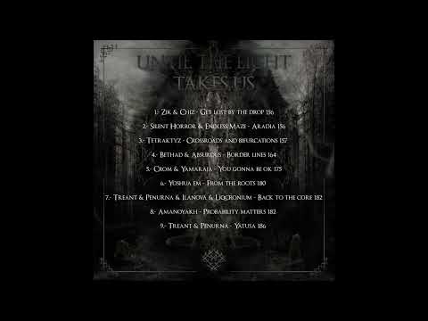 Bethad & Absurdus - Border Lines (164)