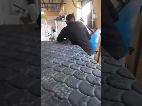 Luxury House Sleeping Bed Mattress