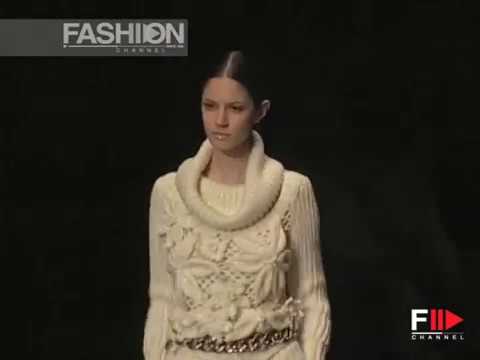 Fashion Show "Laura Biagiotti" Autumn Winter 2007 2008 Pret a Porter Milan 3 of 3 by Fashion Channel