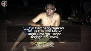 Download lagu Story Wa Versi Jaranan-Demi Kowe- #03 mp3