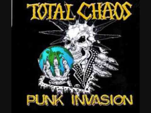 Total Chaos - Punk Invasion