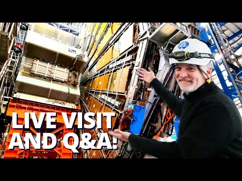 Last chance to see! Join our Virtual Visit of ATLAS before the LHC Restart