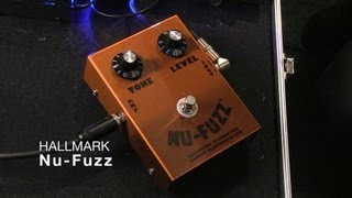 Video thumbnail for Hallmark Nu-Fuzz by Guitar Player Magazine