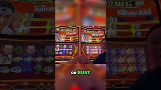 Win Big with This High-Stakes Slot Machine: Hand Pay or Bust?