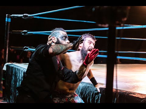 ICW Fight Forever 33 - Jesse Jones vs Rust