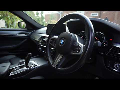 BMW 5 Series 3.0 530d M Sport Auto xDrive (s/s) 4dr