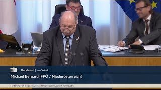 Michael Bernard - Erneuerbaren-Ausbau-Gesetz und Ökostromgesetz - 23.10.2025