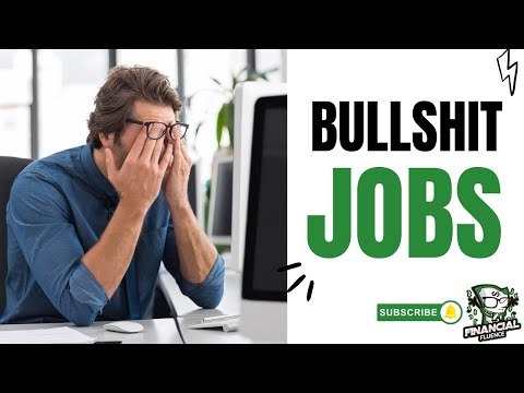 Why your job "probably" achieves NOTHING.