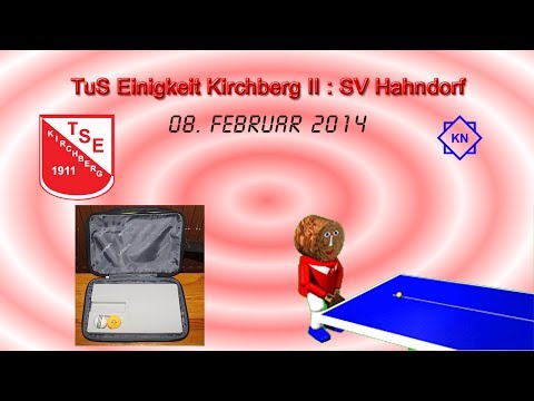 TuS Einigkeit Kirchberg II : SV Hahndorf