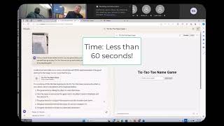 Claude 3.5 Sonnet DEMO! Hand-Drawn Tic-Tac-Toe into Playable Game in Seconds!