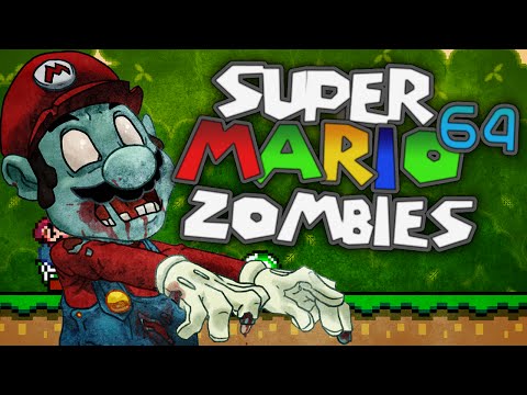 SUPER MARIO 64 ZOMBIES ★ Call of Duty Zombies Mod (Zombie Games)